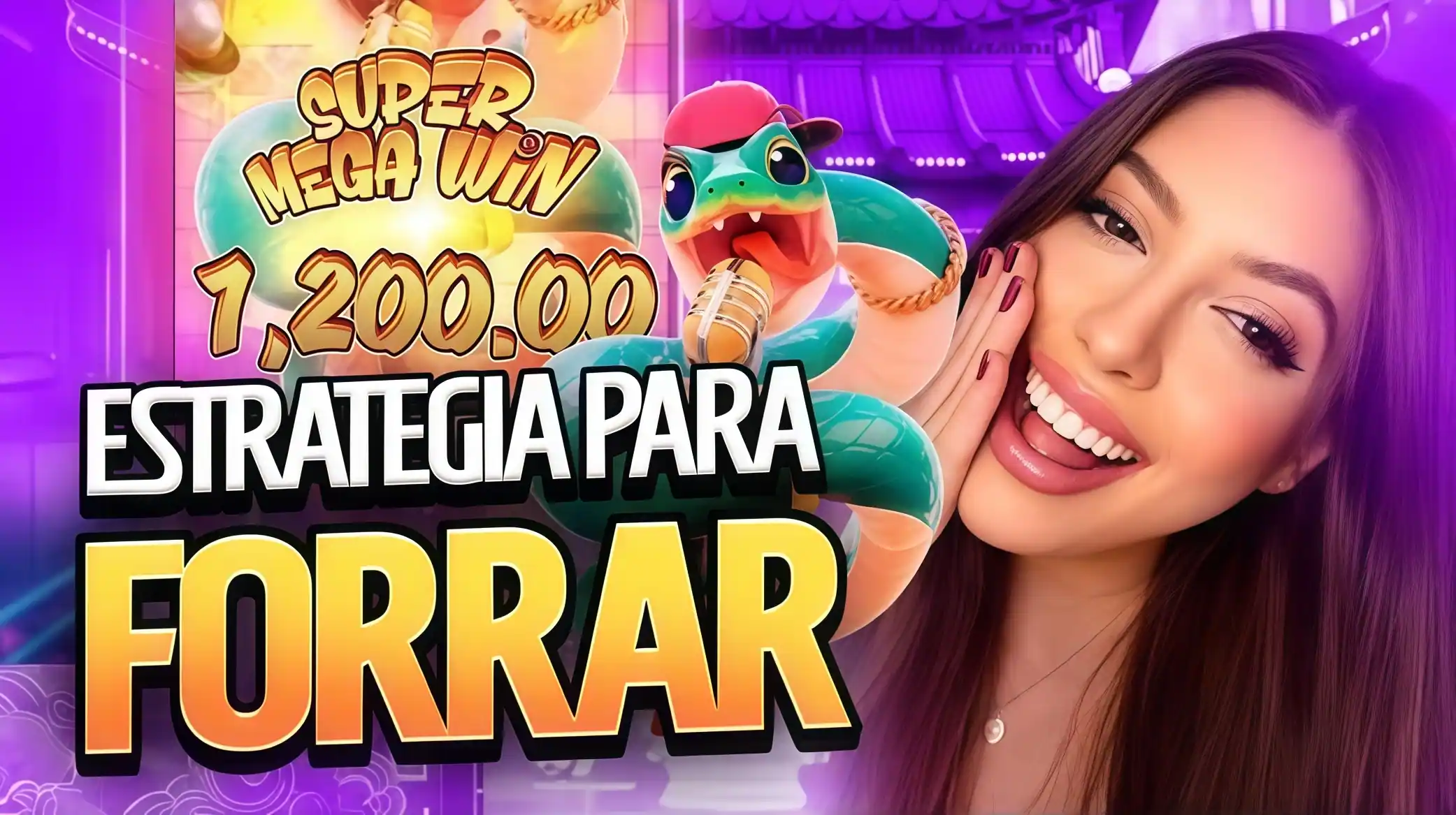 Veneno Dourado Fortune Snake tkwin - Sistema de Transformações