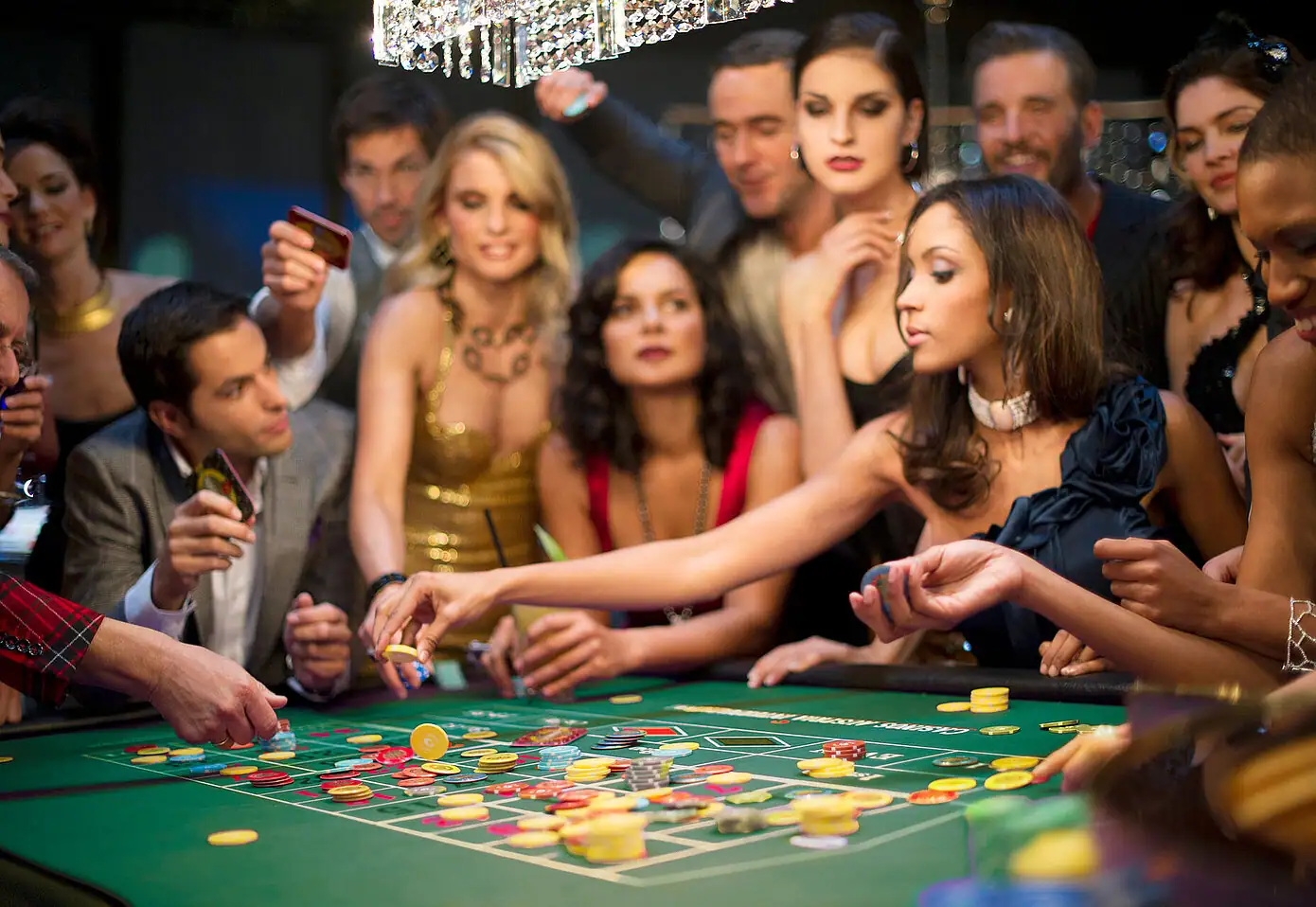 Jogos VIP tkwin - Roleta, Blackjack e Baccarat Premium
